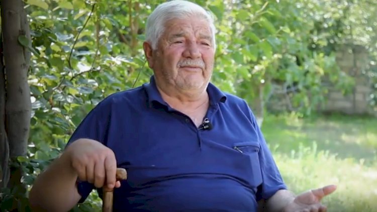    Laçınlılar 30 il sonra doğma yurda qayıdır   - Video