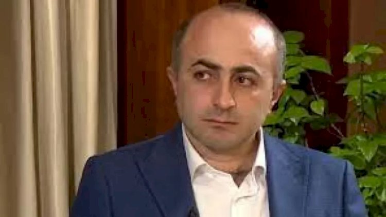    Ayk Xanumyan erməniləri ifşa etdi   