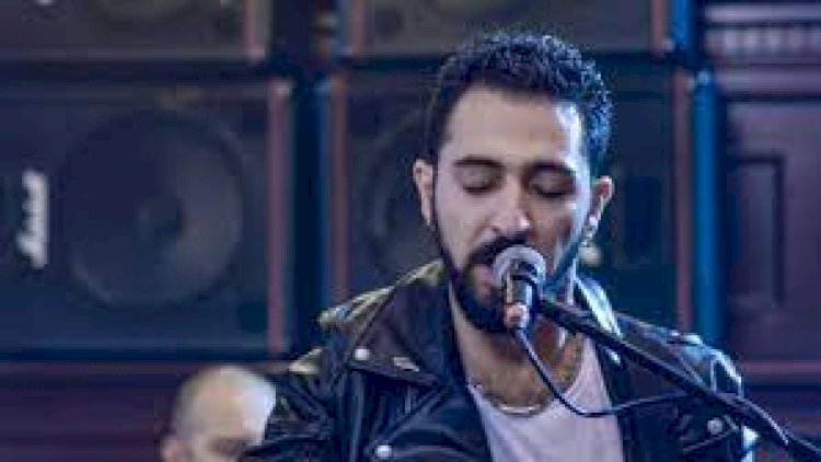    Qara Dərviş Emin Sabitoğlunun mahnısını oğurladı   - Video