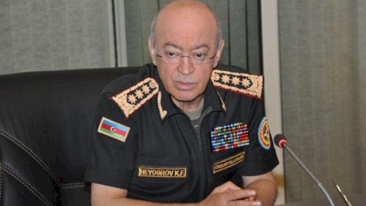    Kəmaləddin Heydərov FHN-də dəyişiklik etdi   