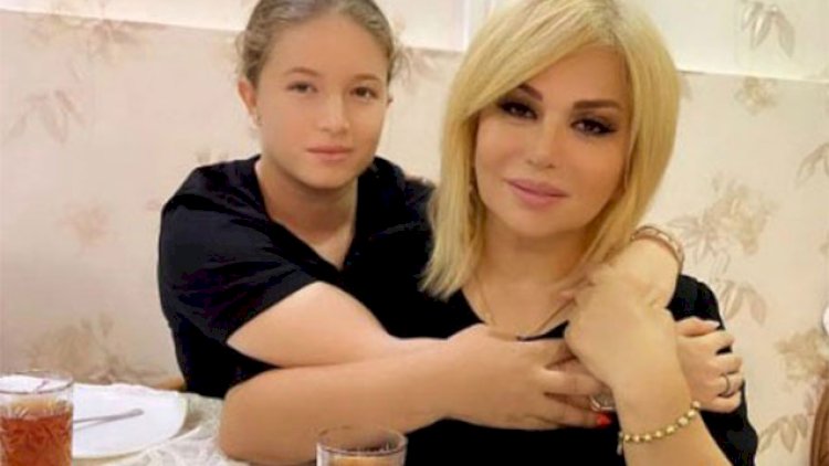    Nazənin “Lotu Quli”nin qızıyla paylaşdığı şəkilləri niyə sildi?   - Fotolar