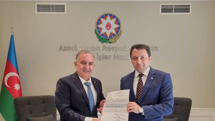    Dominikan ​​​​​​​Azərbaycana yeni səfir təyin etdi   