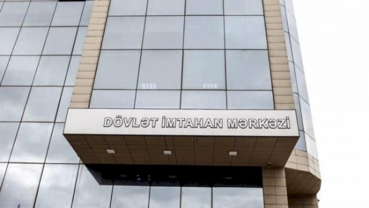    Dövlət qulluğu ilə bağlı keçirilən imtahandan ŞİKAYƏT   