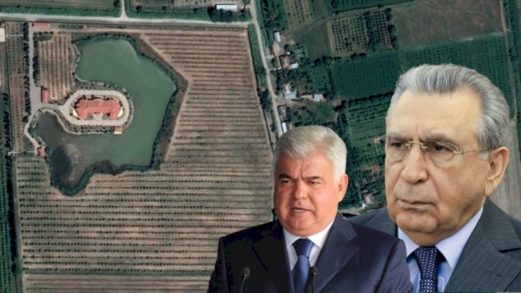    Ramiz Mehdiyev villasını 3 milyon manata satdı   