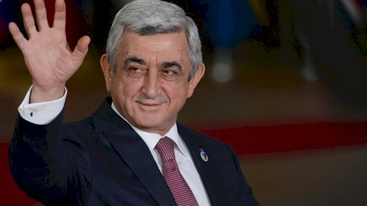    Sarkisyanın məhkəməsi başladı   