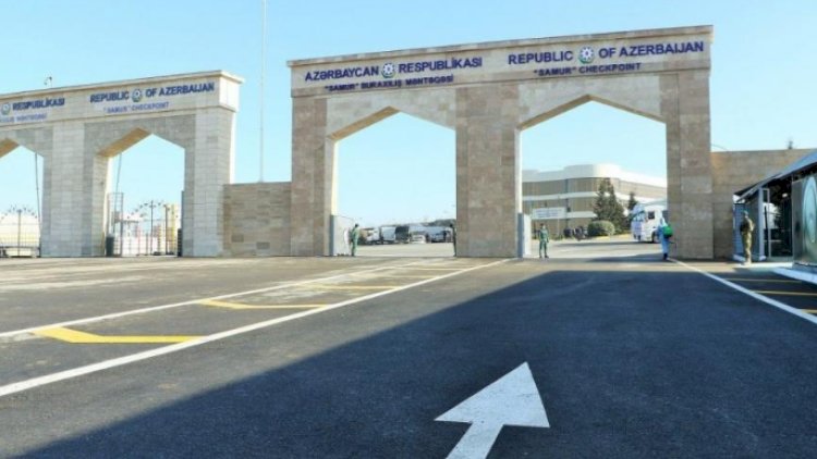    Sərhədlər niyə bağlıdır? - Qapı arxasındakı iki düşmən...   