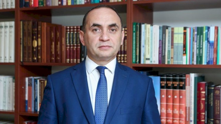    Deputat beynəlxalq tədbirdə erməni yalanını ifşa etdi    