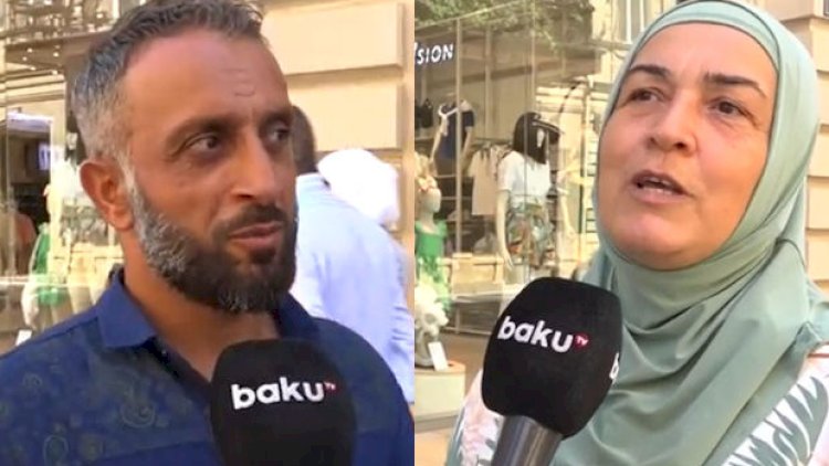    Qadınların təhsil almasına ehtiyac var?   - VİDEOSORĞU