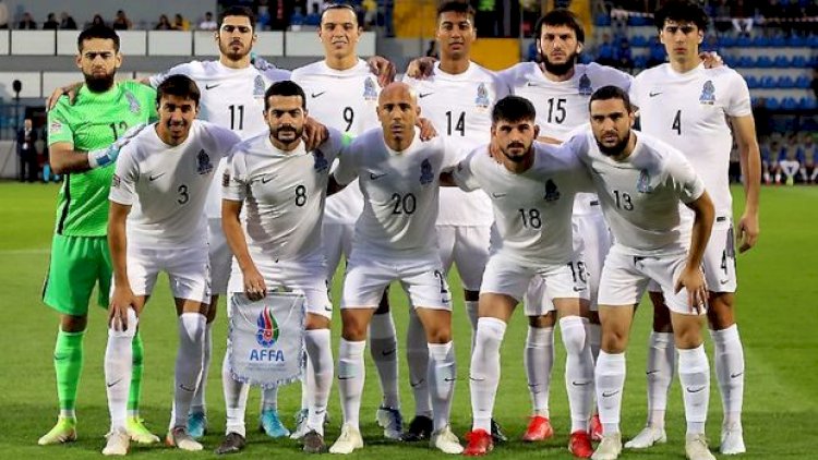    FIFA reytinqi açıqlandı: Millimiz neçəncidir?   