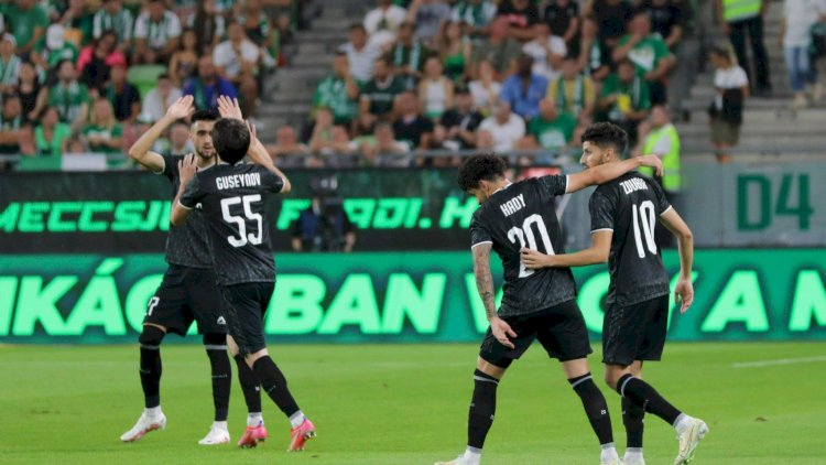    “Qarabağ“ın Avroliqadakı bütün potensial rəqibləri dəqiqləşdi   - Adlar