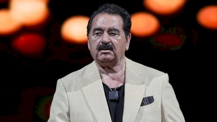    İbrahim Tatlısəs əlil arabasında konsert verdi   - Fotolar