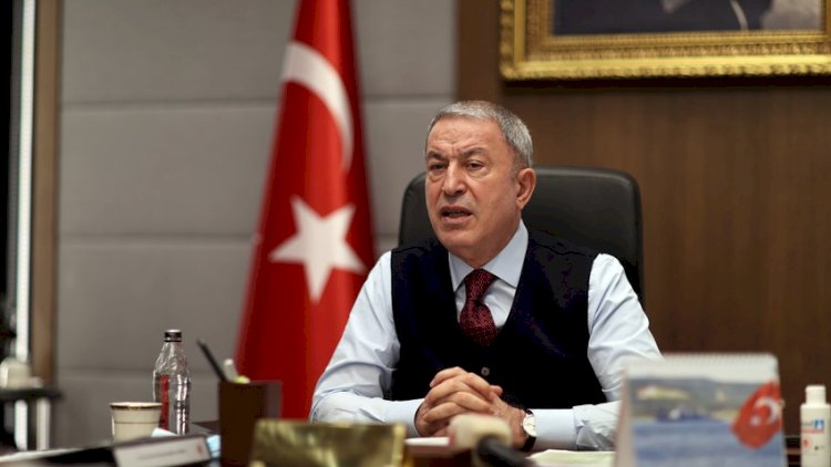    Hulusi Akar: “Rusiya və ABŞ Suriyada öhdəliklərini yerinə yetirməlidir“   