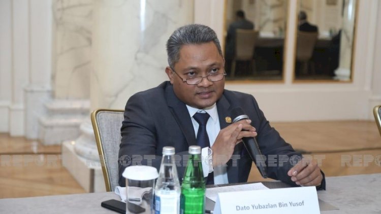   Səfir: “Malayziya şirkətləri Qarabağın bərpasında iştirak etməyə hazırdır”   