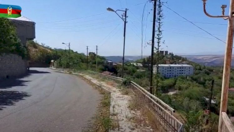    MN: “Laçın şəhəri, Zabux və Susda mühəndis işləri görülür“   