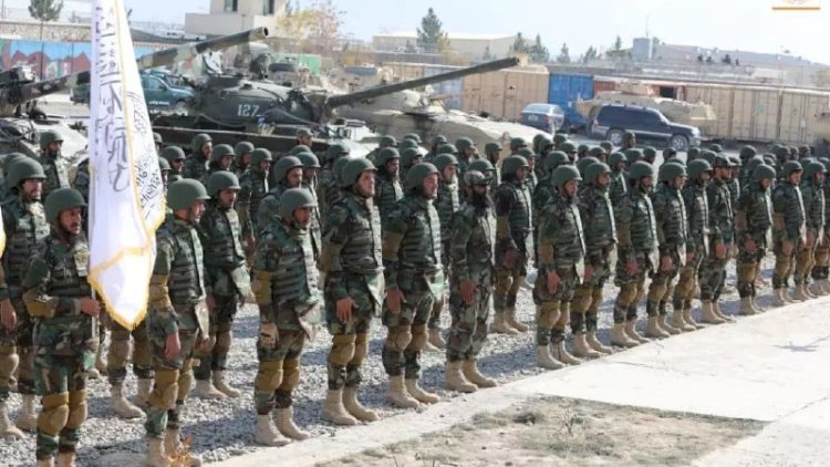    “Taliban“ Tacikistanla sərhədə ordu yığdı   