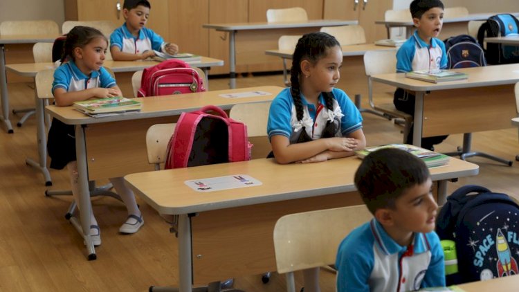    Bakıda I sinfə qəbulla bağlı 45 930 elektron müraciət daxil olub   
