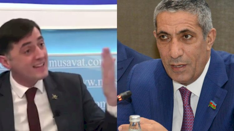    Tural Abbaslıdan Siyavuş Novruzova:   “Başın çıxmırsa, niyə danışırsan?”