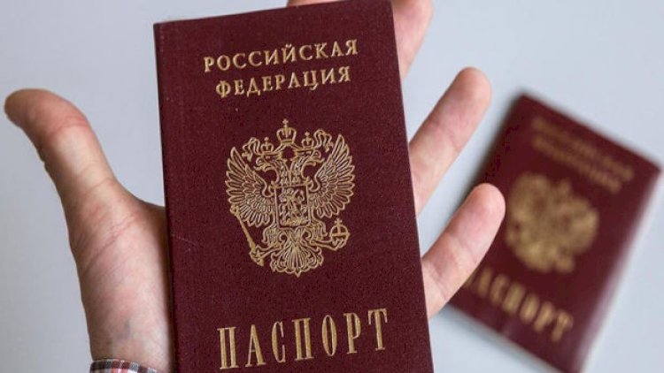    Rusiyanın Azərbaycandakı səfirliyində biometrik pasportların verilişi dayandı   