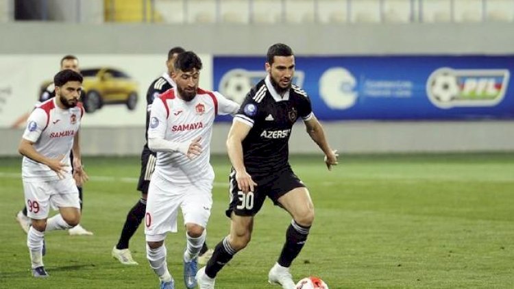    Bu gün “Qarabağ“ “Şamaxı“nı, “Səbail“ “Kəpəz“i qəbul edəcək   
