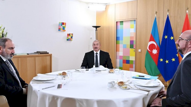    Əliyev və Paşinyan Brüsseldə bu məsələləri müzakirə edəcək   