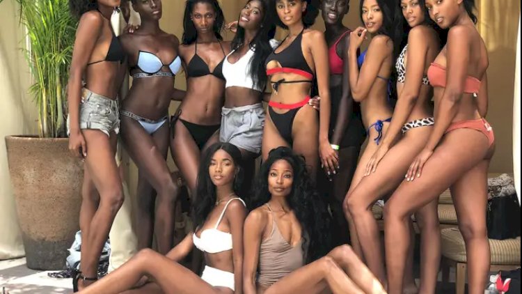    Nigeriyada reklamlarda ağ modellərin oynamasına qadağa -   İLK
