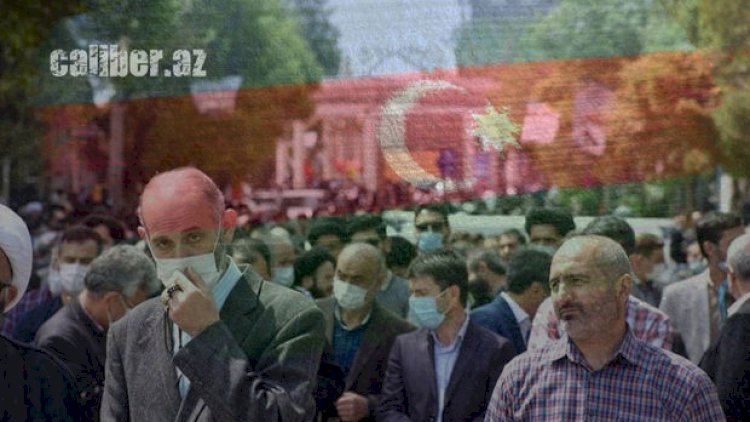    “Artıq vaxtdır: Güney Azərbaycan İranın tərkibindən çıxmalıdır” - VİDEO   