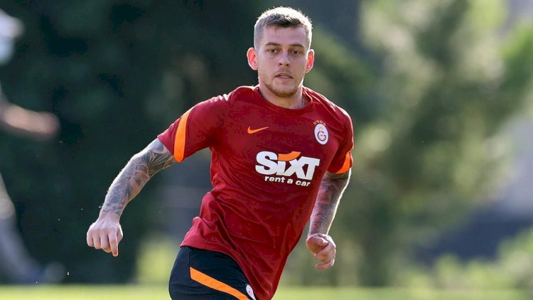    “Qalatasaray” futbolçusunu ərəb klubuna icarəyə verdi   