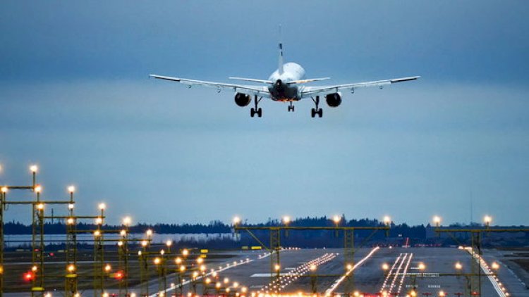   Laçın aeroportu belə olacaq - Fotolar   