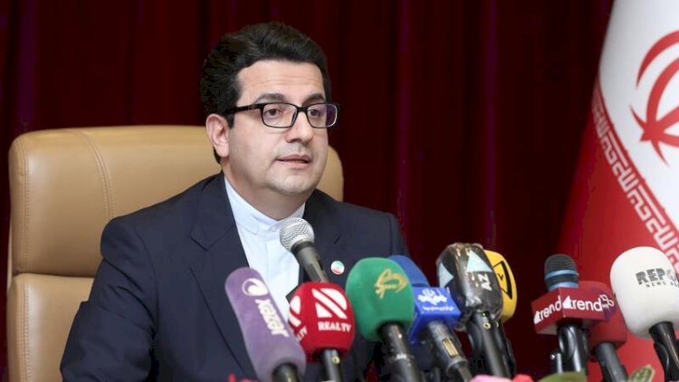    “İran Zəngəzur dəhlizinin əleyhinə deyil və  qardaş Azərbaycanla...”   