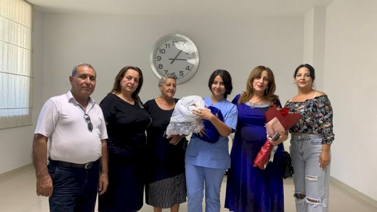    Azərbaycanda 57 yaşlı qadın ana oldu   
