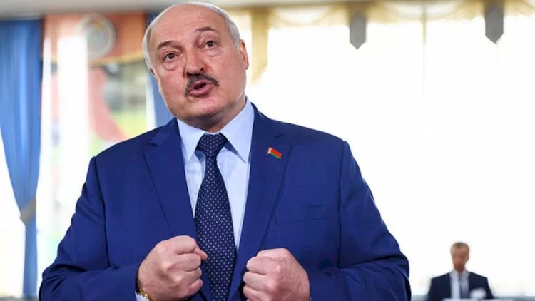    “İnanın ki, mənim buna reaksiyam: Patsandır da…” – Lukaşenko qəzəbləndi    
