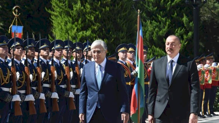    “Əlaqələrin inkişafı bizi digərlərindən bir baş üstün edəcək” - İlham Şaban   