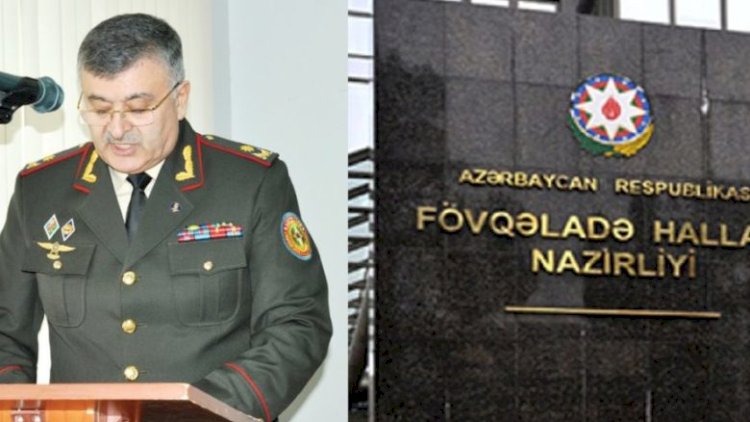    Kəmaləddin Heydərov məşhur generalı vəzifəsindən azad etdi   