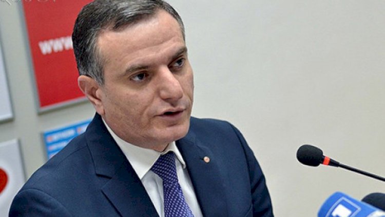    Zakaryan ermənilərə “iribuynuzlu mal-qara və xırda dırnaqlı heyvanlar”  dedi   