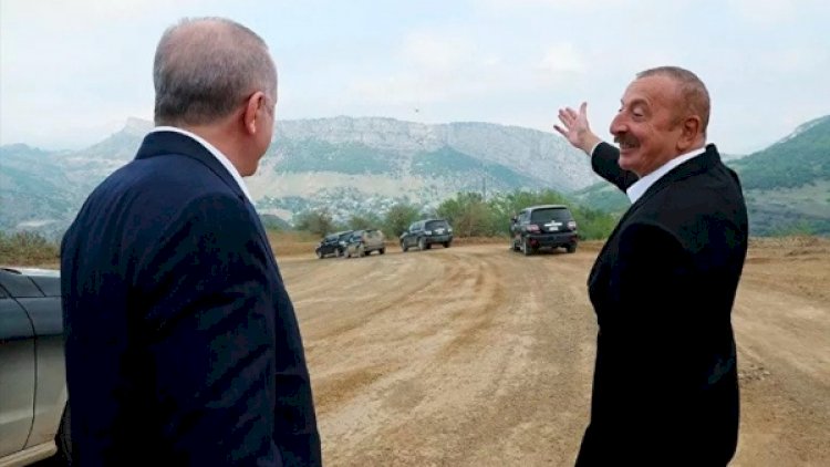    Ərdoğan Zəngilanda mühüm mesajlar səsləndirəcək - Polkovnikdən Xankəndi ilə bağlı   MÜJDƏ
