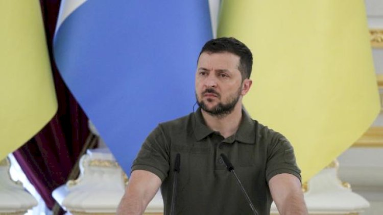    “Zelenski ilə ordu arasında qarşıdurma yaranıb”   - Lukaşenko 
