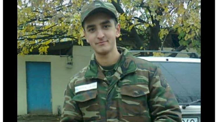    Qəzada ölən hərbçiyə şəhid statusu veriləcək   