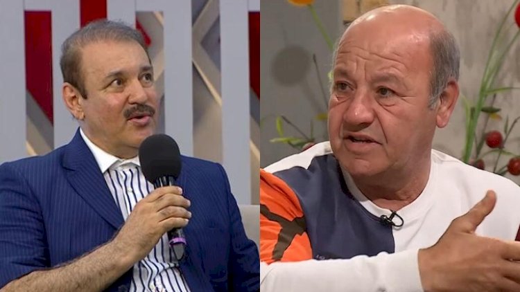    “Heç kim başqa yerə başını soxmasın”   