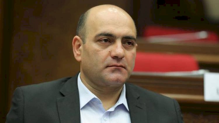    “Nikola qarşı müqavimət davam edir” - Erməni deputat   