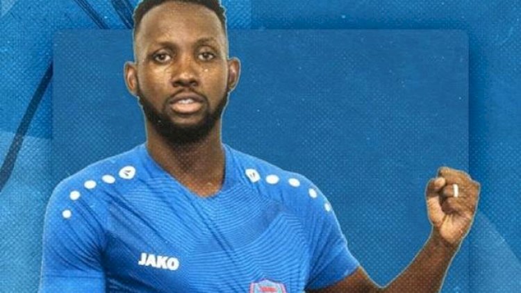    “Turan Tovuz“ Nigeriyadan futbolçu aldı   