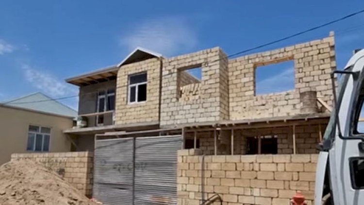    İcra hakimiyyətləri ev tikmək üçün icazə verməlidir? - Video   