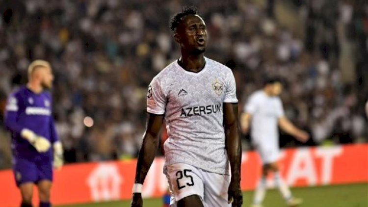    “Qarabağ”dan ayrılan futbolçu rəsmən “Sent-Etyen”də    