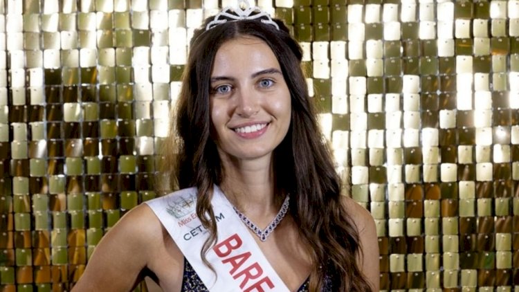    Azərbaycanlı qız “Miss England“ müsabiqəsinin finalına çıxdı   - Fotolar