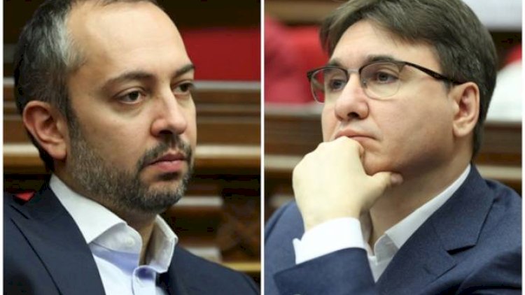    Erməni deputatlar Türkiyəyə gedir   