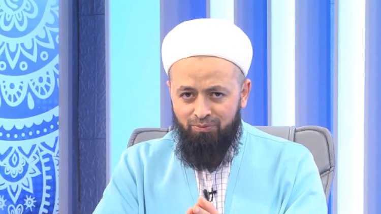    Mehmet Akdemir: “Musiqi dinləyəndə şeytan insanı zinaya sövq edir”   - Video