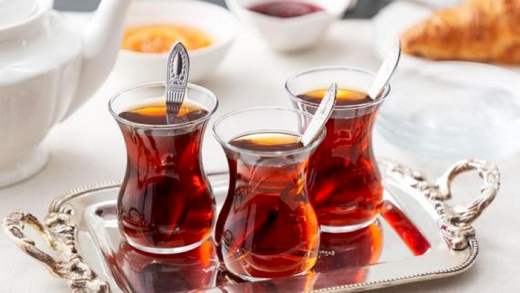    Qara çay ömrü uzadır - Alimlər   