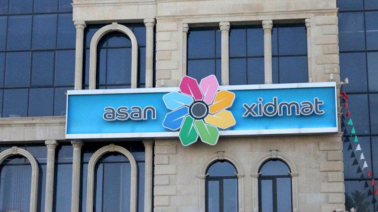    “ASAN xidmət“ Türkiyədə    