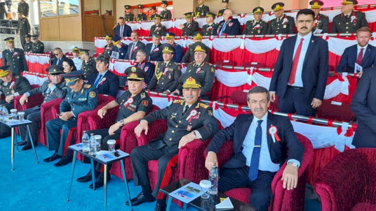    Müdafiə nazirinin Türkiyə səfəri davam edir   