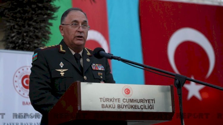    “Azərbaycan Ordusu müasir ordu modelinə uyğunlaşdırılır” - Baş Qərargah rəisi   