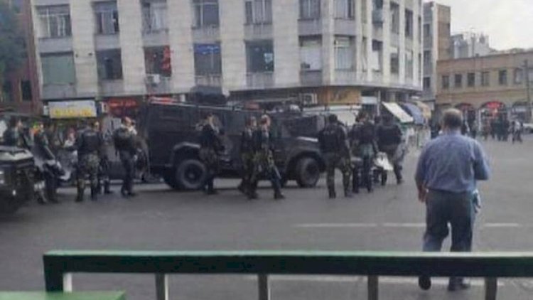    Təbrizdə böyük qiyam xəbərdarlığı   